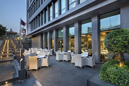 Book Doubletree By Hilton Hotel Istanbul Piyalepasa In Istanbul Hotels Com
