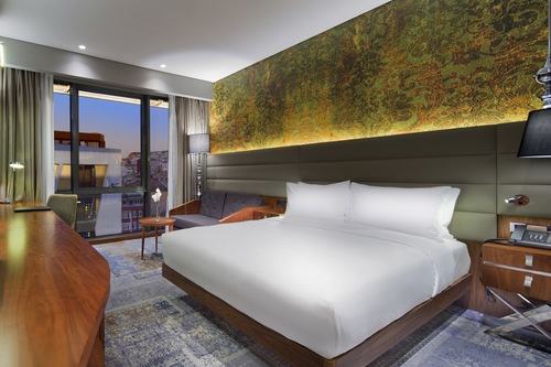 Book Doubletree By Hilton Hotel Istanbul Piyalepasa In Istanbul Hotels Com