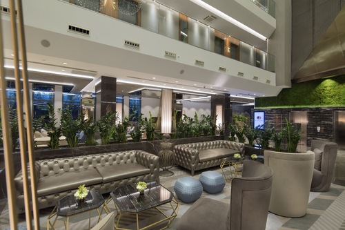 Book Doubletree By Hilton Hotel Istanbul Piyalepasa In Istanbul Hotels Com