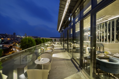 Book Doubletree By Hilton Hotel Istanbul Piyalepasa In Istanbul Hotels Com