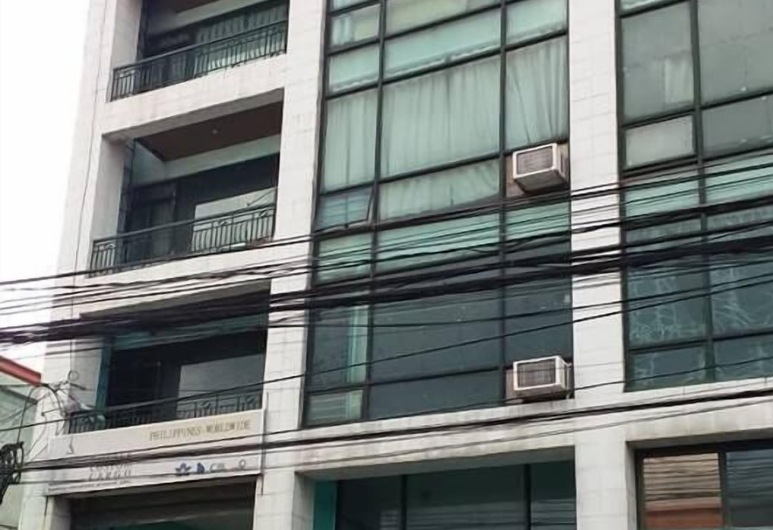 AIRPORT TRAVEL LODGE MANILA
