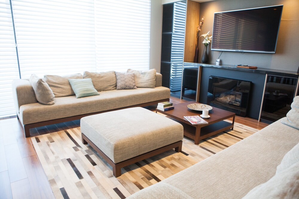 比罗夫 188 公寓, kutchan, 公寓, 3 间卧室, 起居室