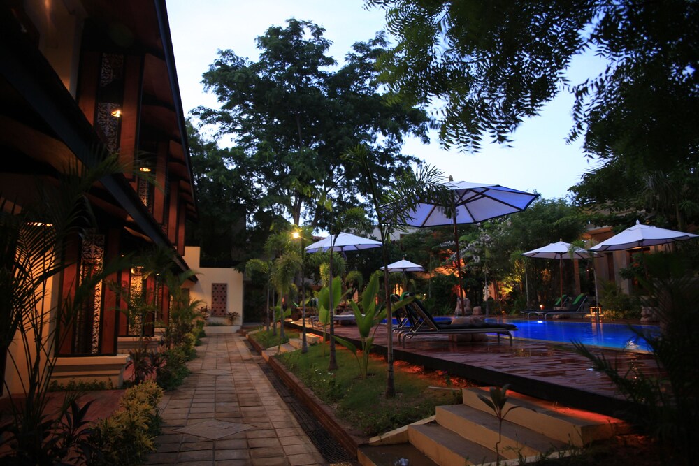 Book My Bagan Residence By Amata In Nyaung U Hotels Com