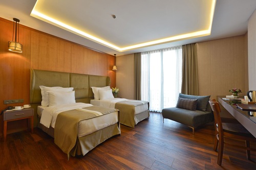 Book Blueway Hotel City In Istanbul Hotels Com