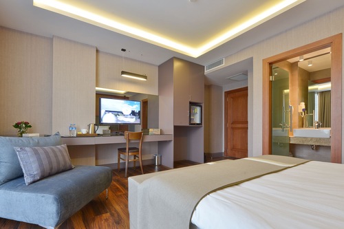 Book Blueway Hotel City In Istanbul Hotels Com