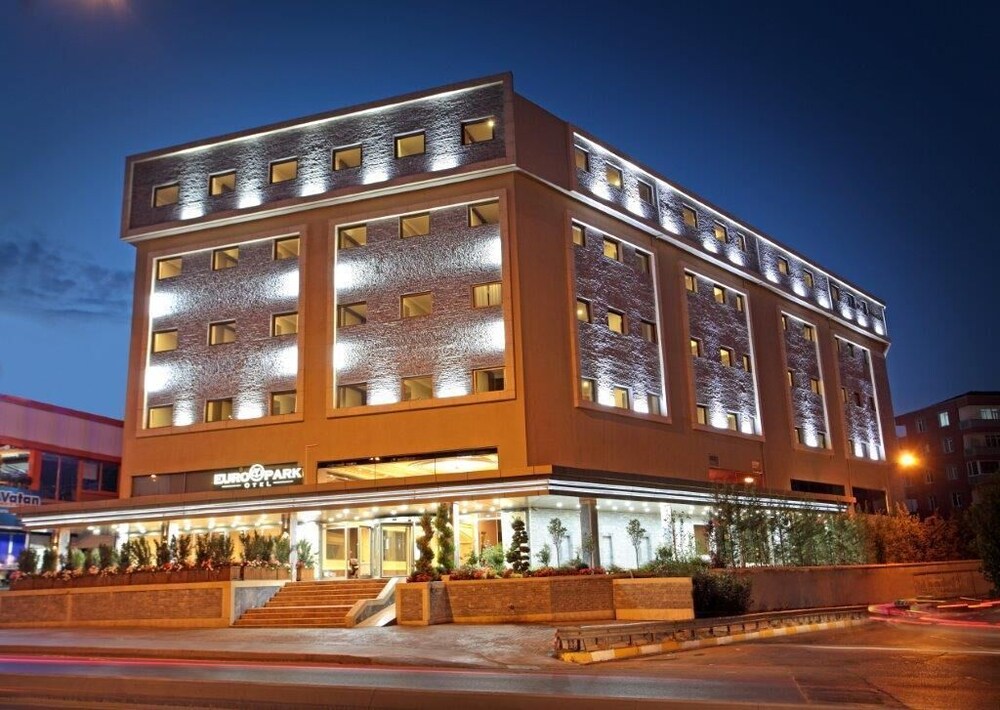 Book Euro Park Otel In Istanbul Hotels Com