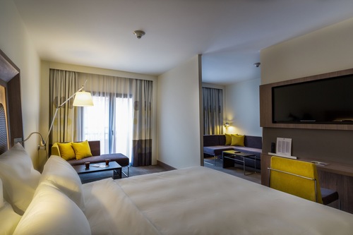 Book Novotel Istanbul Bosphorus In Istanbul Hotels Com