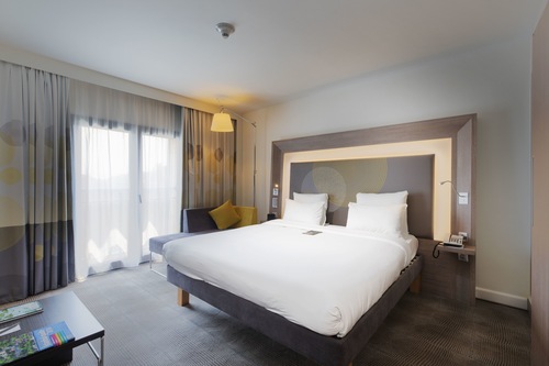 Book Novotel Istanbul Bosphorus In Istanbul Hotels Com