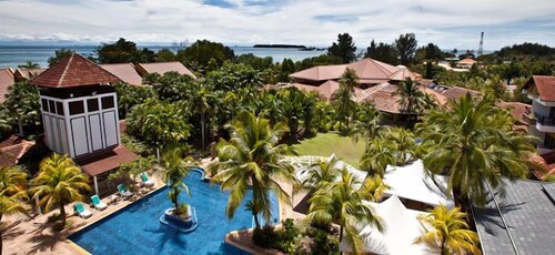 Tiara Hotel Labuan Labuan Federal Territory