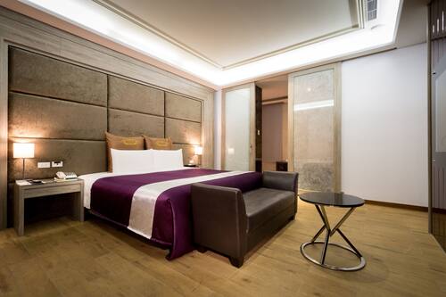 貝爾頌精緻汽車旅館 新北市 台灣酒店優惠 Hotels Com