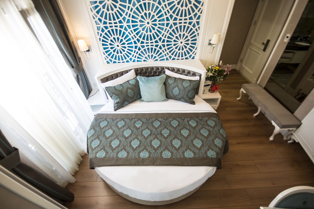 Antusa Palace Hotel Spa Istanbul Info Photos Reviews Book At Hotels Com