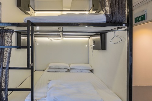 Abc Premium Hostel Singapore Updated Price Reviews Hd Photos Hotels Com