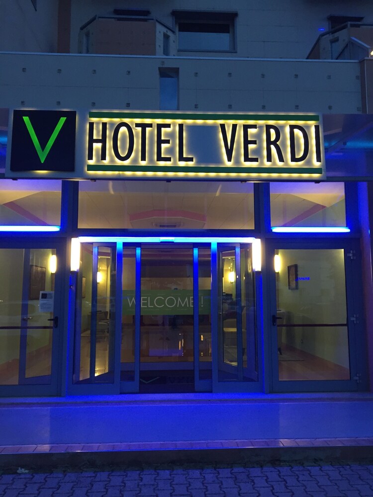 Book Hotel Verdi In Vicenza Hotels Hotel Verdi Vicenza