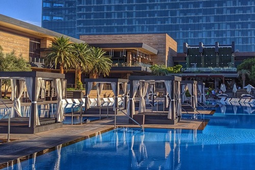 M Casino Swimming Pool M Casino Swimming Pool