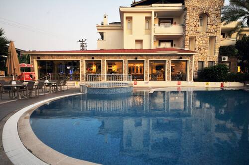 greenpark apartments marmaris hotels com