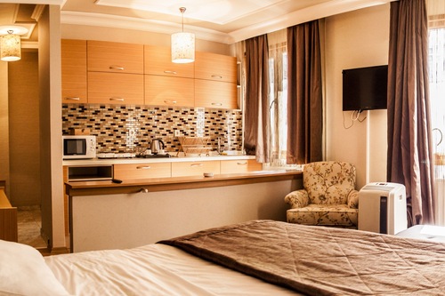 Cihangir Ceylan Suite Hotel Istanbul Hotels Com