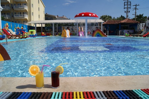Comet De Luxe Hotel Marmaris Hotels Com