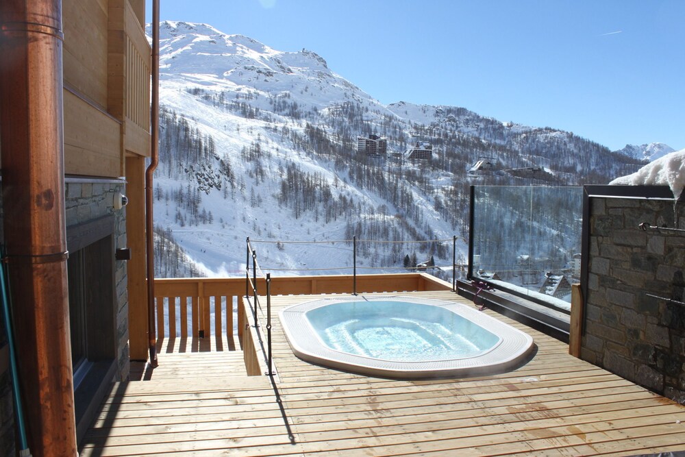 拉克雷斯塔木屋