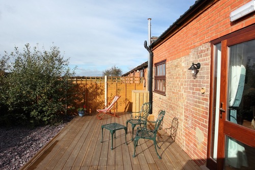 Book The Dairy Barns In Norwich Hotels Com