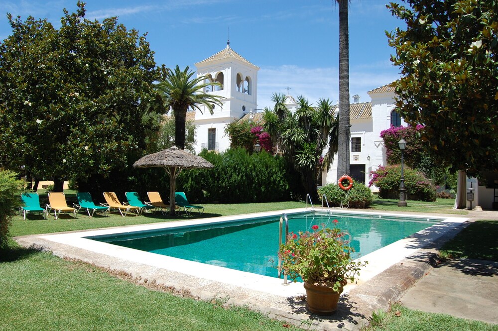 Hotel Cortijo El Esparragal Gerena Espana Hoteles En Gerena Hoteles Com
