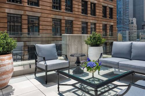 ザ ビークマン トンプソン ホテル ニューヨーク の宿泊予約 ホテルズドットコム