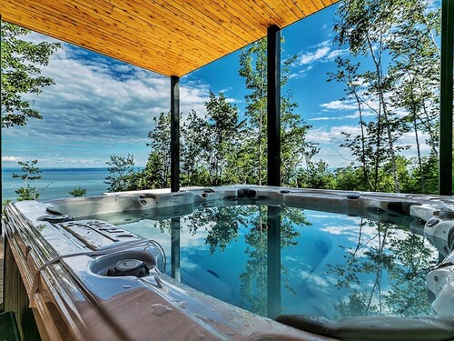 Top des h  tels Saint-Joseph-de-la-Rive R  servez sur Hotels com