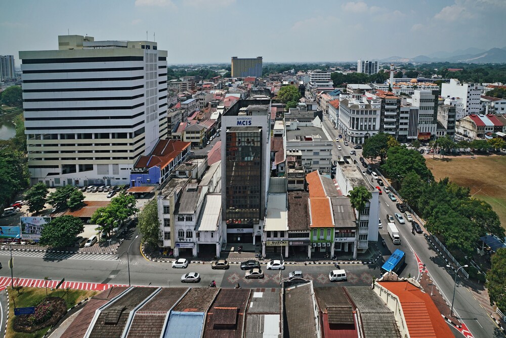 Featured image of post Cititel Hotel Ipoh Parking