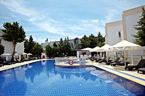 Serpina Hotel Bodrum Hotels Com
