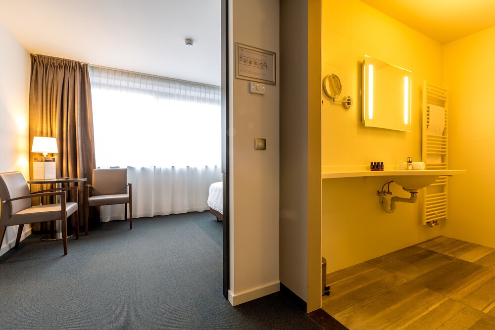 塔楼酒店, 阿尔斯特, 高级双床房, 无障碍, 客房