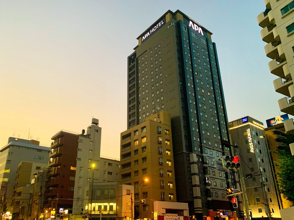 アパホテル 品川 泉岳寺駅前 駅に近い良い立地のビジネスホテル 宿泊予約はホテルズドットコム