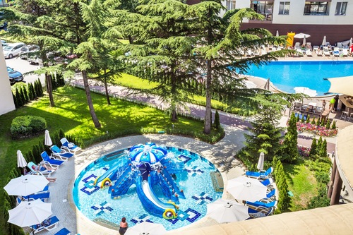 Hotel Laguna Park Aqua Club All Inclusive Sunny Beach Hotels Com