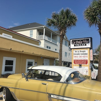 Gambar La Dolce Vita Villas di Pantai North Myrtle
