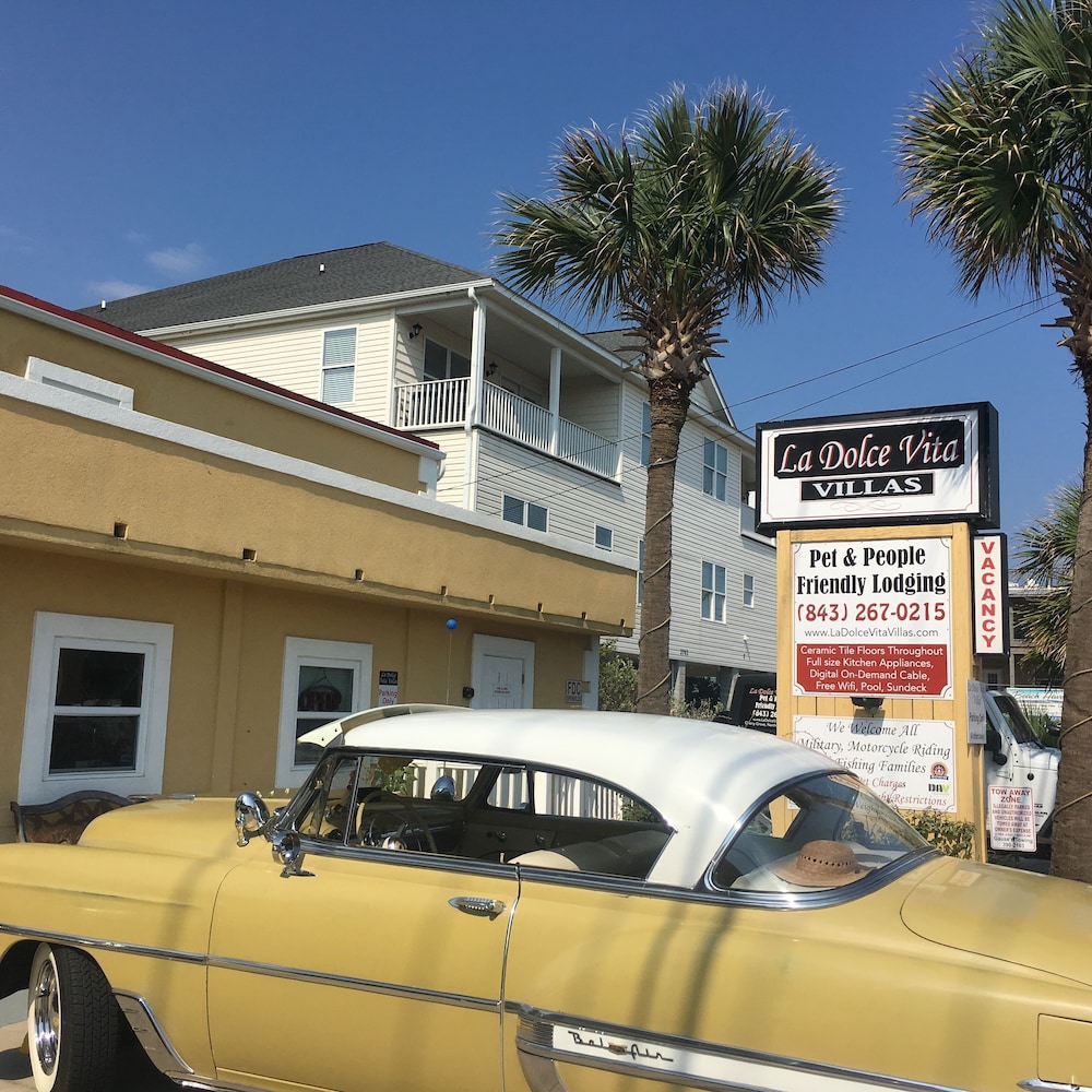 Book La Dolce Vita Villas In North Myrtle Beach Hotels La Dolce Vita Villas North Myrtle Beach