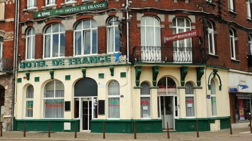 Gare Sncf Lens Services Acces Et Commerces Oui Sncf