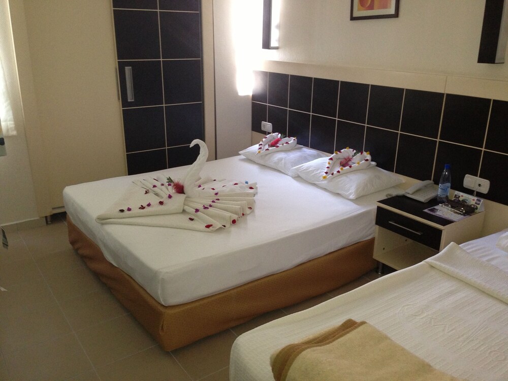 book okan tower apart hotel in alanya hotels com