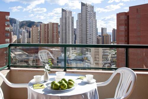 Book Apartamentos Paraiso Centro In Benidorm Hotels Com Book Apartamentos Paraiso Centro In Benidorm Hotels Com