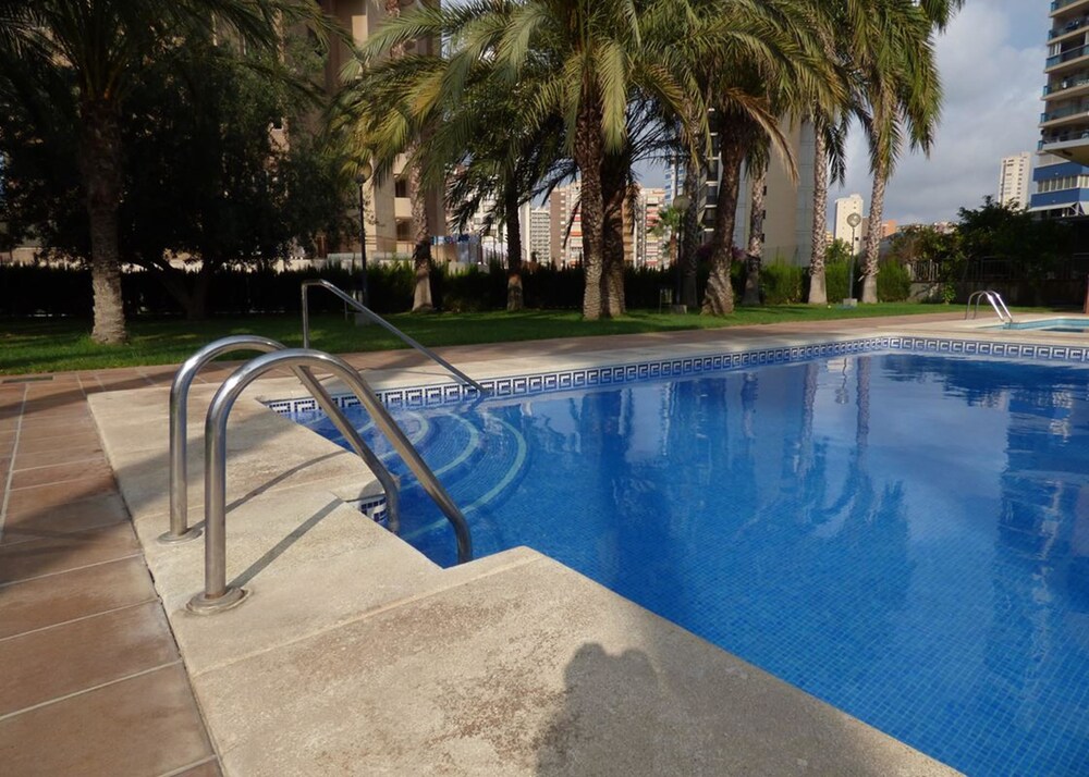 Book Apartamentos Paraiso Centro In Benidorm Hotels Com