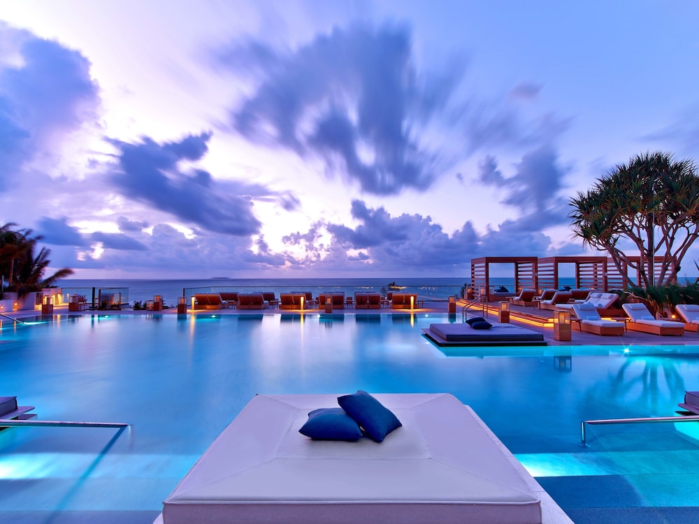 Book The Retreat Collection At 1 Hotel South Beach In Miami The Retreat Collection At 1 Hotel South Beach Miami Infinity Pool