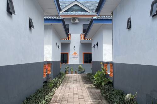 Chalet Pengkalan Balak Melaka Area Pantai Suria Chalet