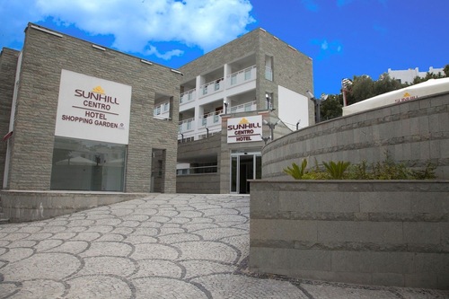Book Sunhill Centro Hotel All Inclusive In Bodrum Hotels Com
