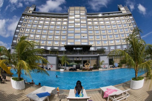 Golden View Hotel Batam Updated Price Reviews Hd Photos Hotels Com