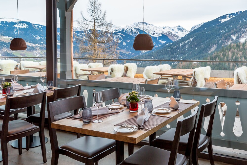 Hotel Alpina Murren