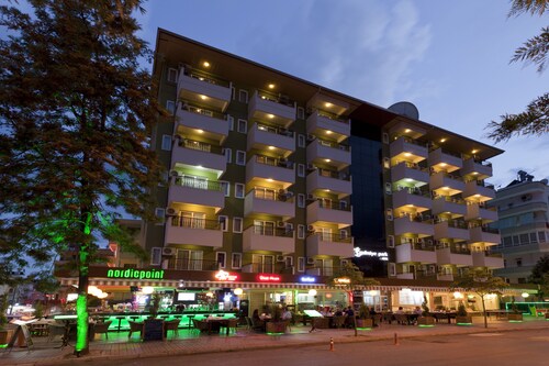 15 Closest Hotels To Alayna Marina In Alanya Hotels Com
