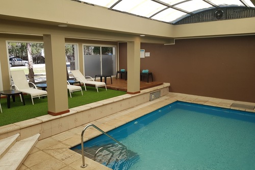 Howard Johnson Inn Villa General Belgrano In Villa General Belgrano Hotels Com