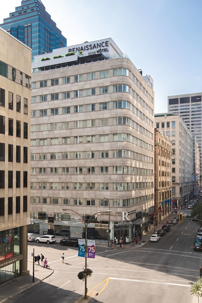 Renaissance Montreal Downtown Hotel Canada Renaissance Montreal Downtown Hotel