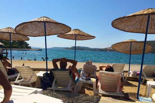 Marvel Beach Hotel Bodrum Hotels Com