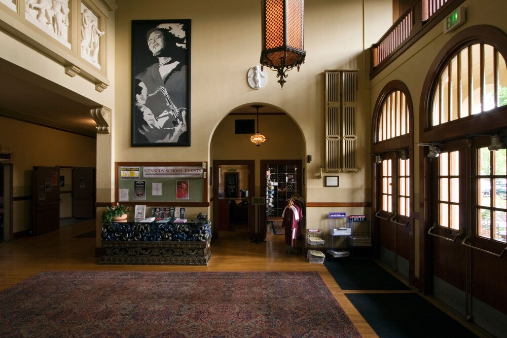 Book Mcmenamins Kennedy School In Portland Hotels