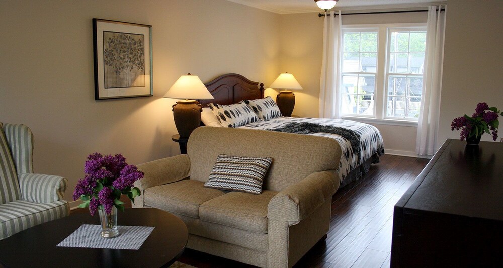 客房, 1 张特大床 (the art room) - 客房