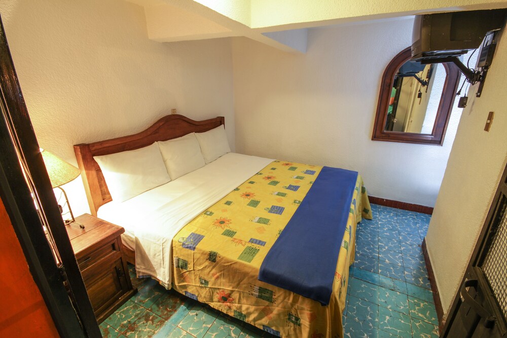 Book Hotel Nacional In Oaxaca Hotels