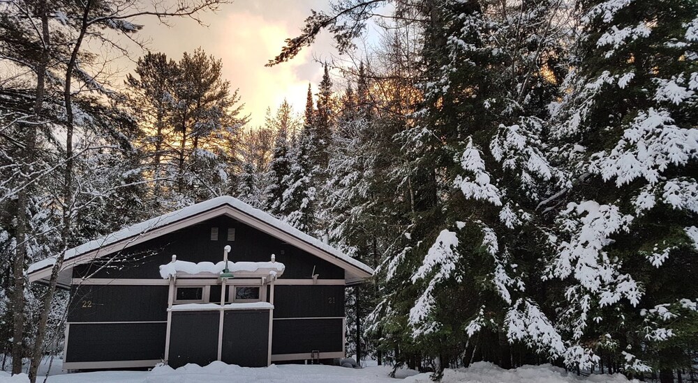 Book The Canadian Ecology Centre Cabins In Mattawa Hotels The Canadian Ecology Centre Cabins Mattawa